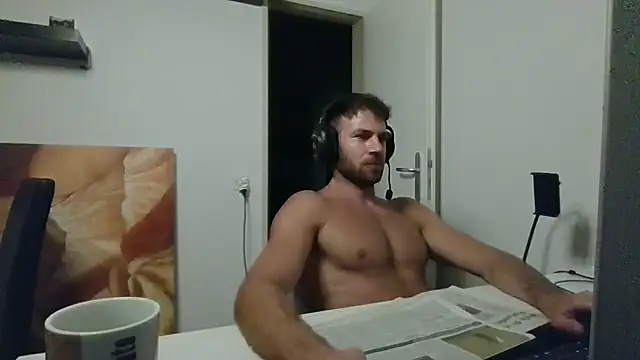 alpha-hunk webcam