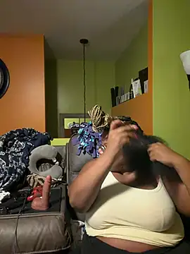 InterRacialFacial7296 webcam