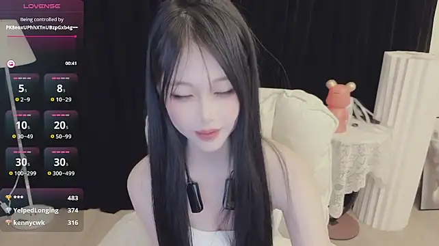 -Annababy webcam