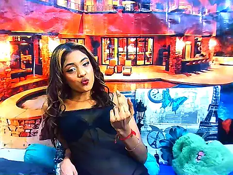 IndianPretty14u2Luv webcam