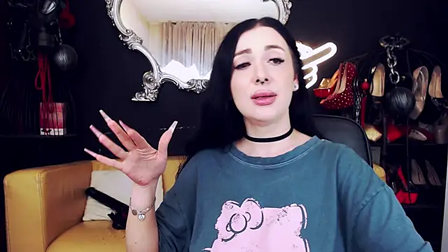 GoddessGeo webcam