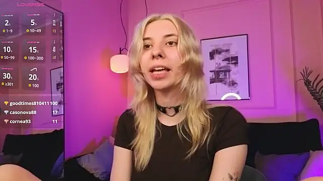 Camilla_Evers webcam
