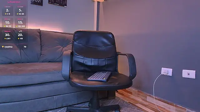 Regan_01 webcam