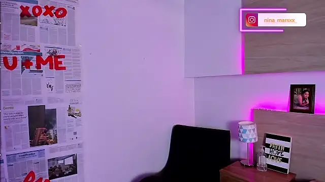 Nina-Mars webcam
