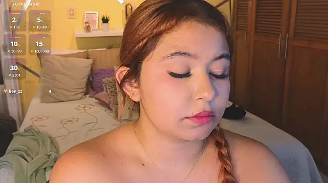 attenea_cutte webcam