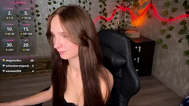 GensaFlara webcam
