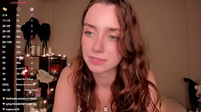 SSweettyGirl webcam