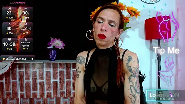 VanessaWolf webcam