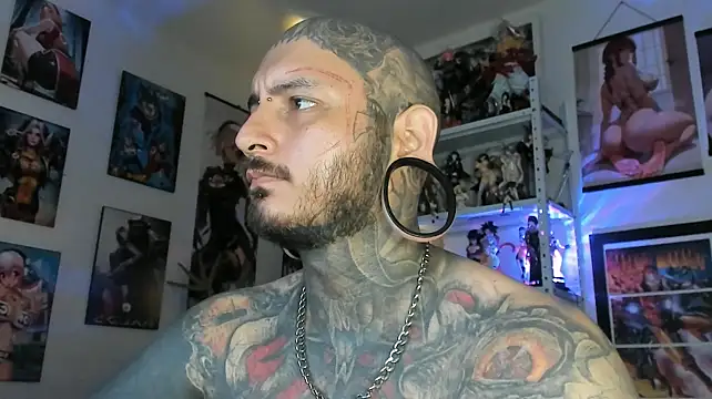 DEATHINK666XX webcam