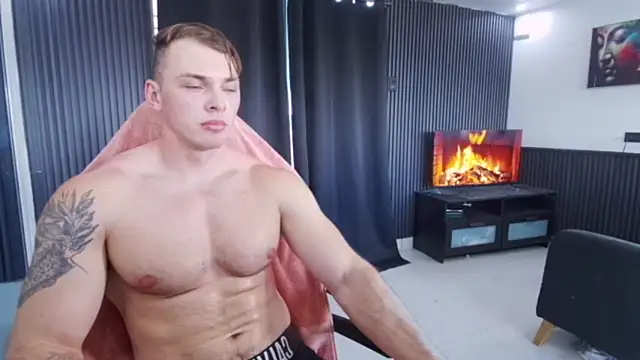 YourHotGreg webcam