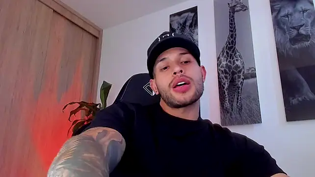 Santos_ramirez1 webcam