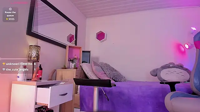 sahamara07 webcam