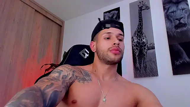 Santos_ramirez1 webcam