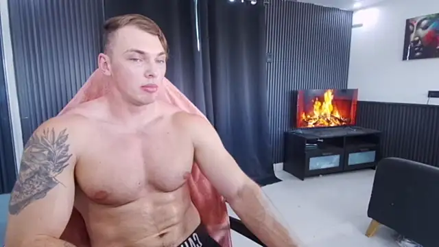 YourHotGreg webcam