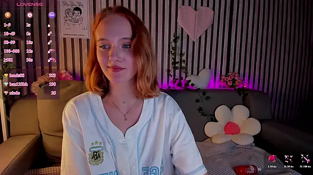Casey_Sweeet live cam on StripChat