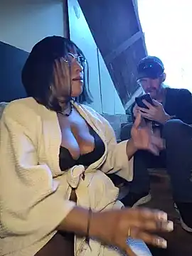 AmazonianMistress ⏰ live show