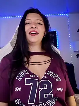 _AmyPresley_ webcam