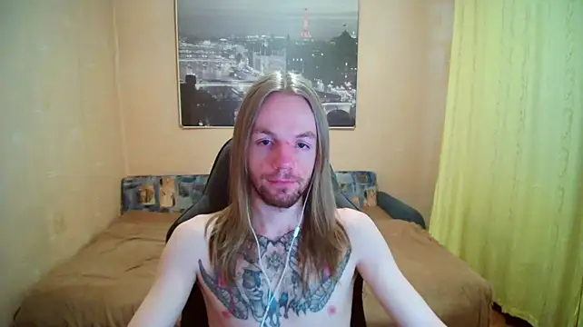 AdamDickens webcam