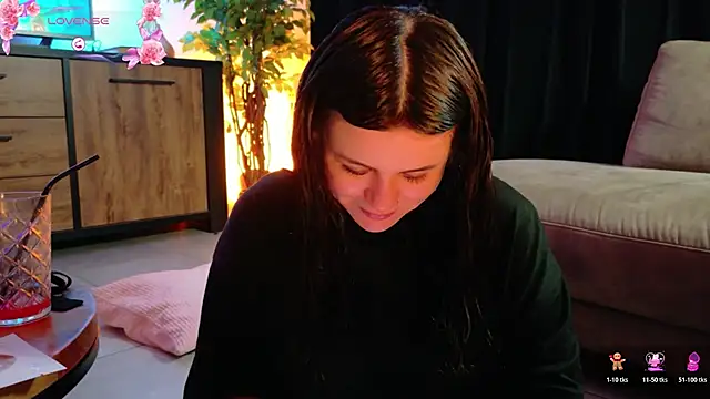 ShantallPariss webcam
