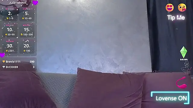 Alessy1 webcam