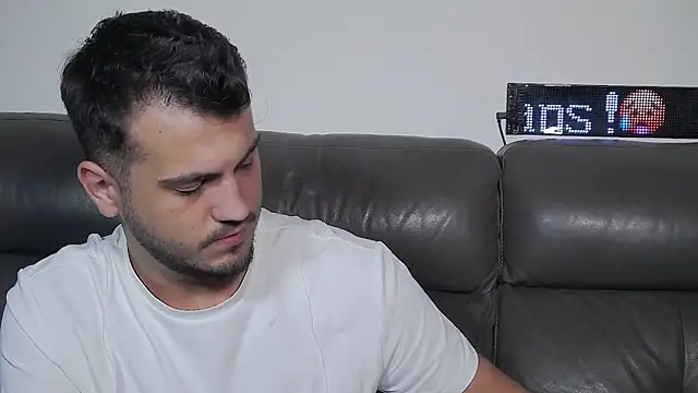 CrazyDom1 webcam