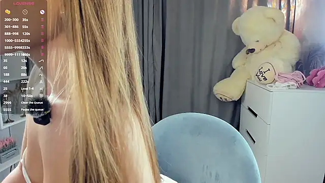 BelleDream webcam