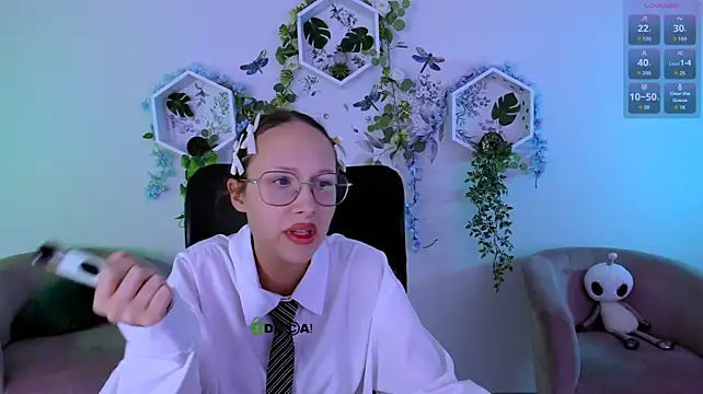 mona_cloud webcam