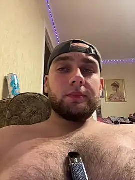 JustSexyBoy webcam