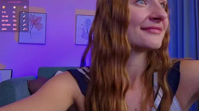IrisBloommm webcam