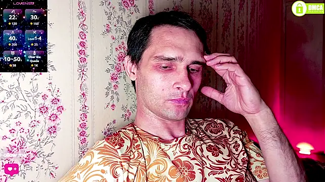 DavidCarroll webcam