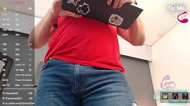 jonasbeards webcam