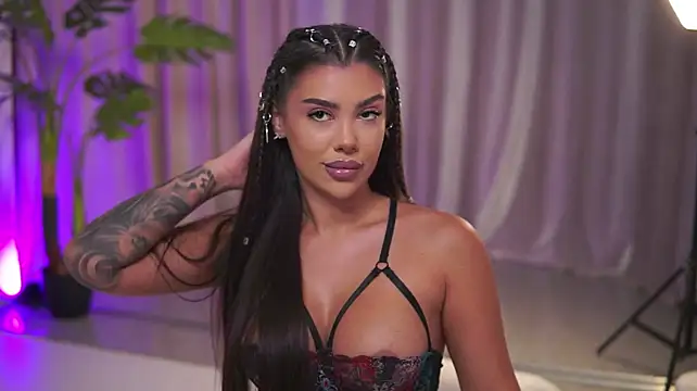 NatyDesiree webcam