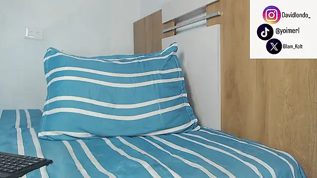 DavidLondo webcam