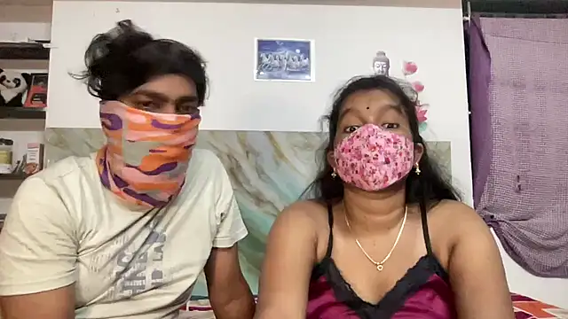 tamil_perfect_coupless (G young) - open boobs
