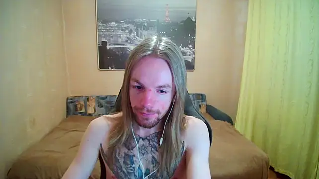 AdamDickens webcam