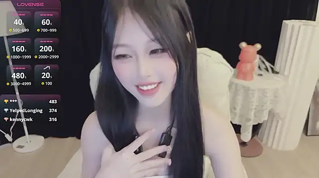 -Annababy webcam