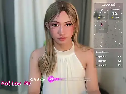 Miss_CandyX webcam