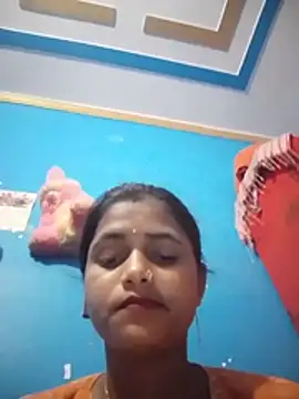 Muskannjii webcam