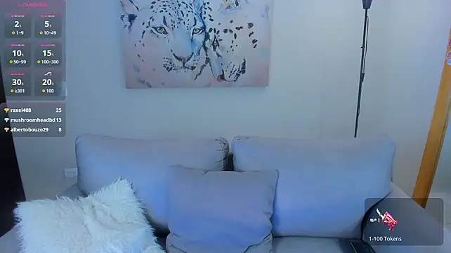 BrennaWalker webcam