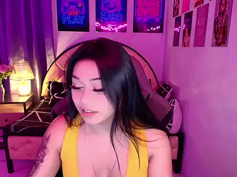 SexxyTsLoverr webcam