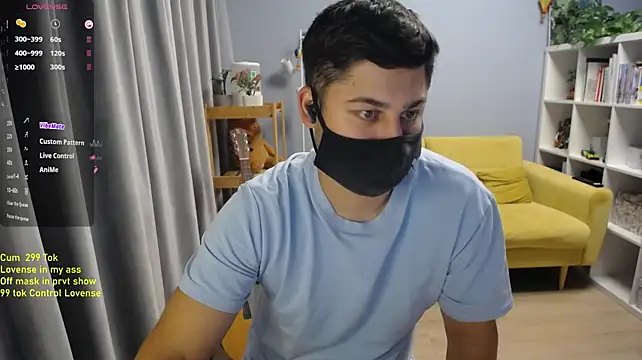 Tomguys webcam