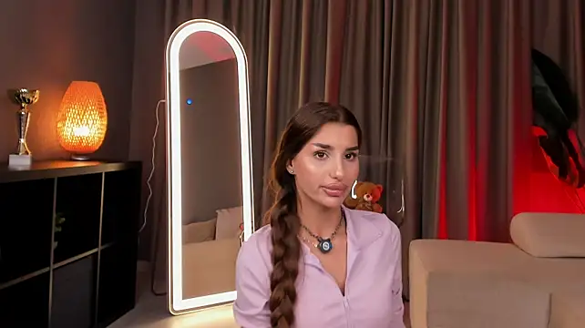 ZariaVera webcam