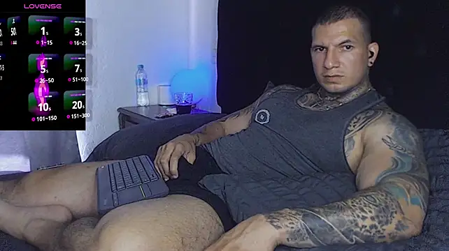 Shane_Clay webcam