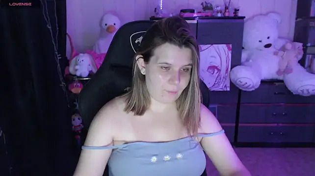 AmyVibess webcam