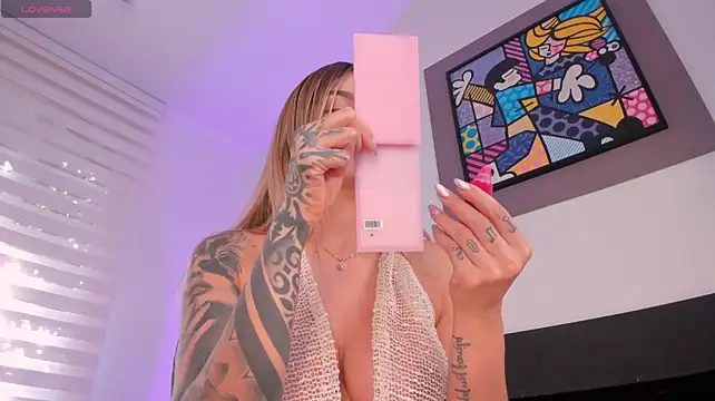 LexieWayne webcam