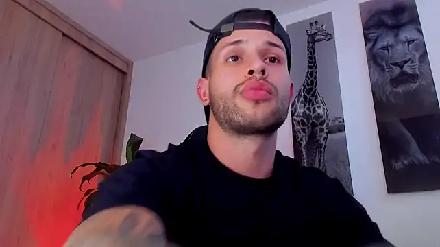 Santos_ramirez1 webcam