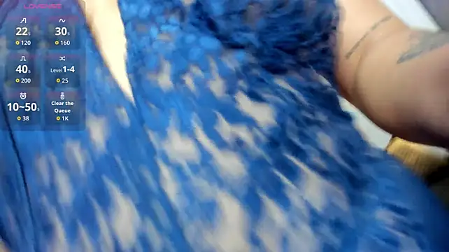 Dantzel_ webcam