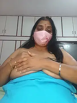 Ragavi-kannada-telugu webcam
