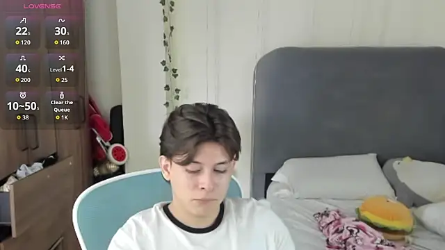 Felixxsexx webcam