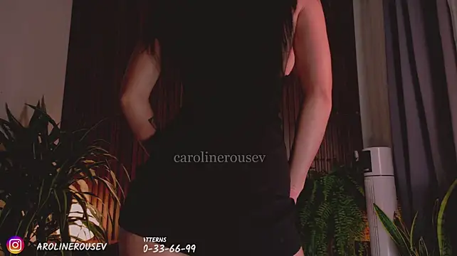 carolinerousev webcam